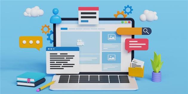 اشتباهات UI در طراحی سایت شرکتی که اعتبار برند را کاهش می‌دهد